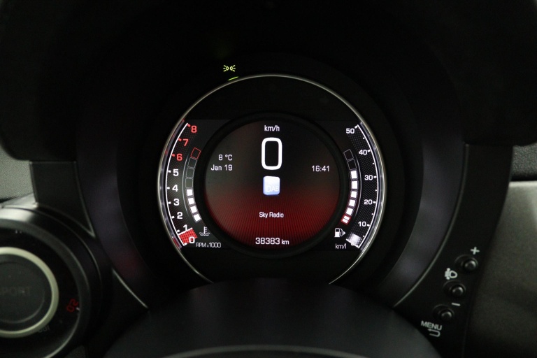 Fiat 500 C - 1.4 T-Jet Abarth Competizione 70th Anniversary 5