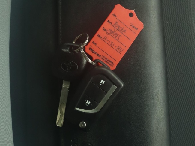 Toyota Yaris - 1.5 Hybrid Active