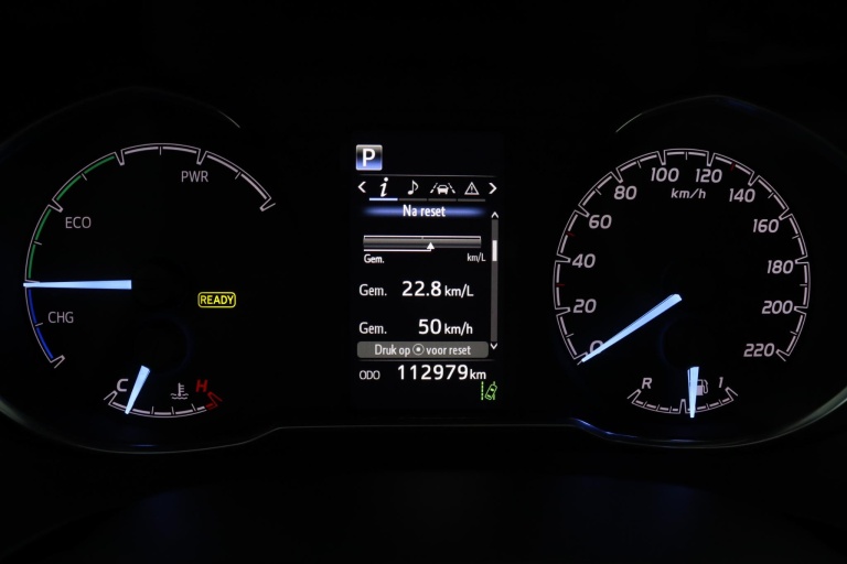Toyota Yaris - 1.5 Hybrid Active 45