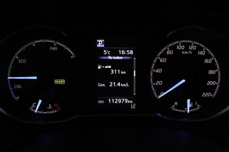 Toyota Yaris - 1.5 Hybrid Active 46