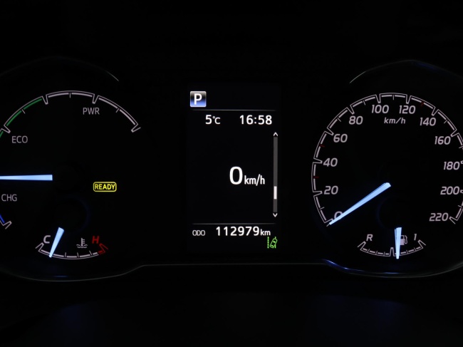 Toyota Yaris - 1.5 Hybrid Active