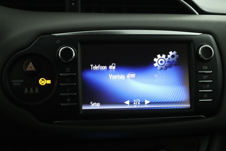 Toyota Yaris - 1.5 Hybrid Active 62