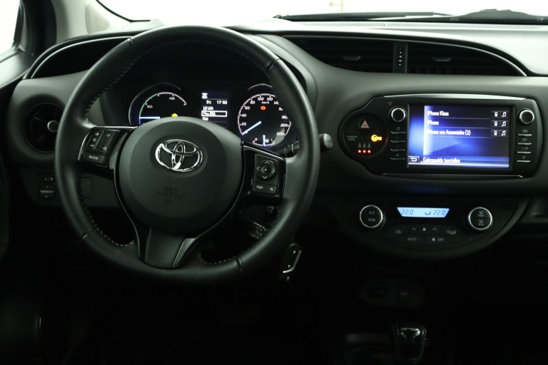 Toyota Yaris - 1.5 Hybrid Active 67