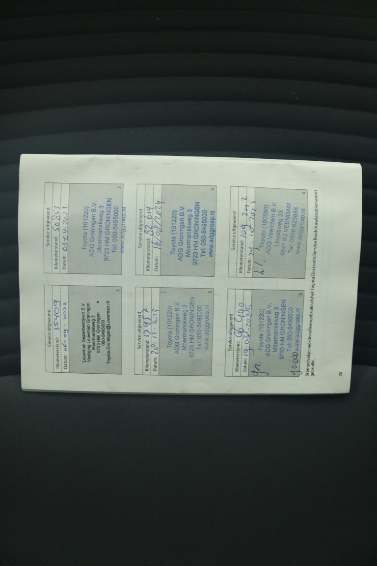 Toyota Yaris - 1.5 Hybrid Active 68