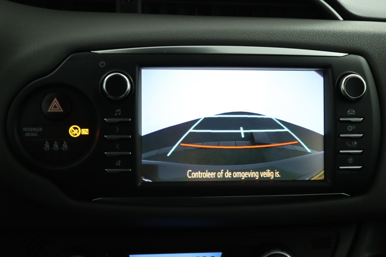 Toyota Yaris - 1.5 Hybrid Active 8