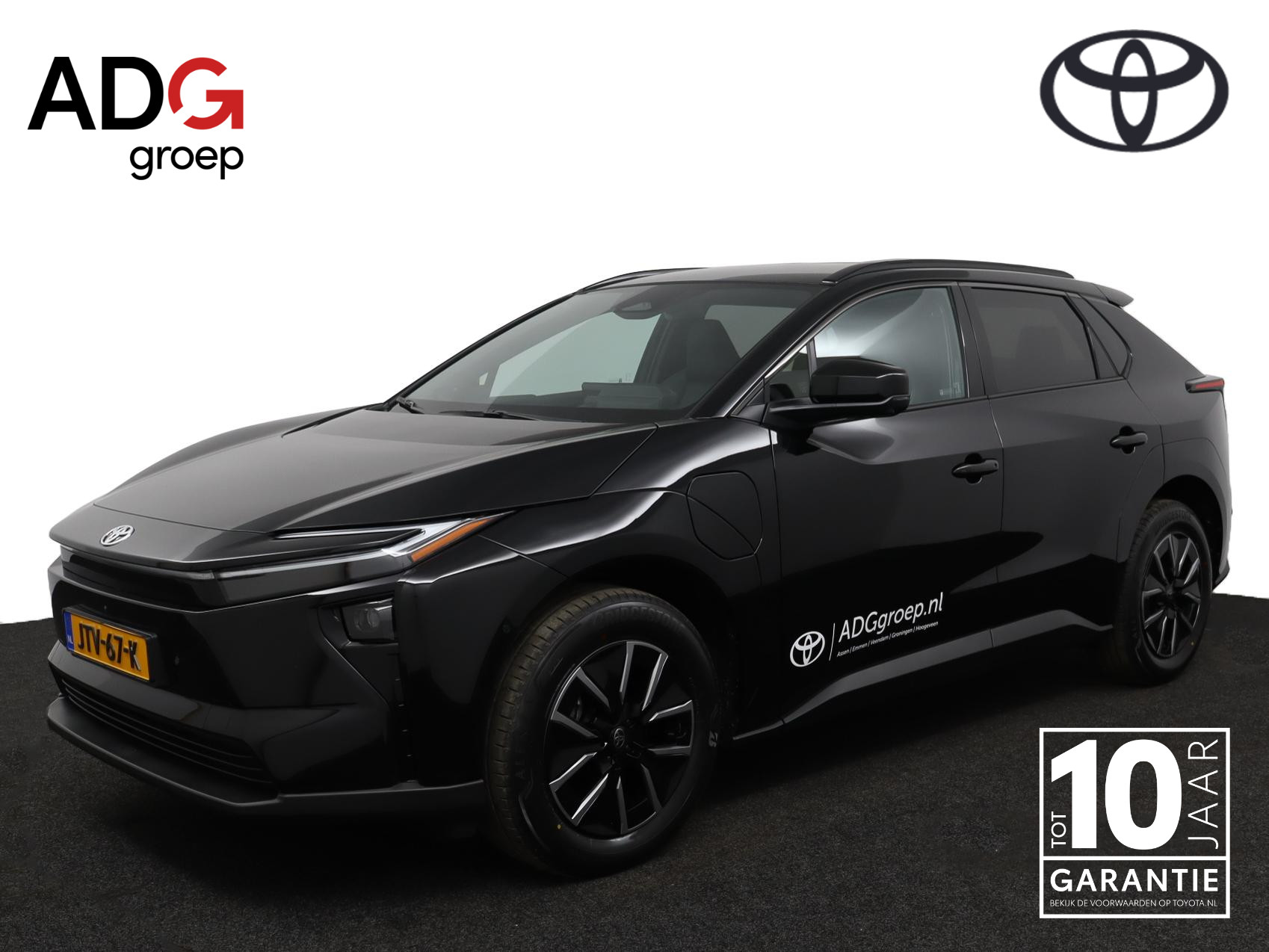 Toyota bZ4X - Executive 73 kWh