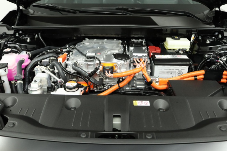 Toyota bZ4X - Executive 73 kWh 34