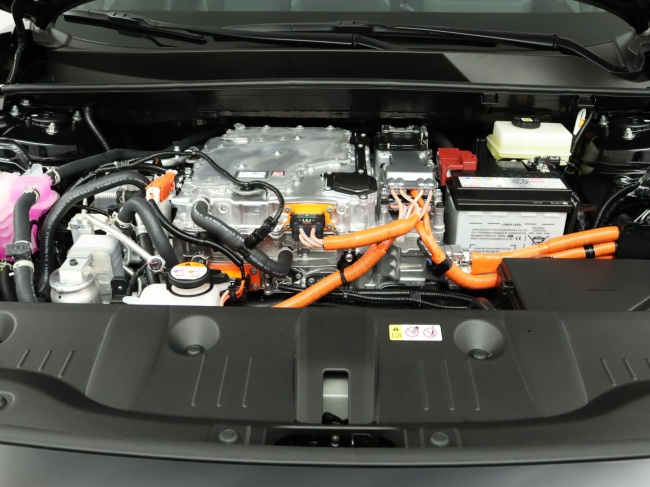 Toyota bZ4X - Executive 73 kWh