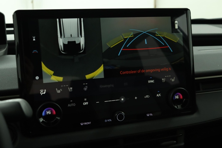 Toyota bZ4X - Executive 73 kWh 8