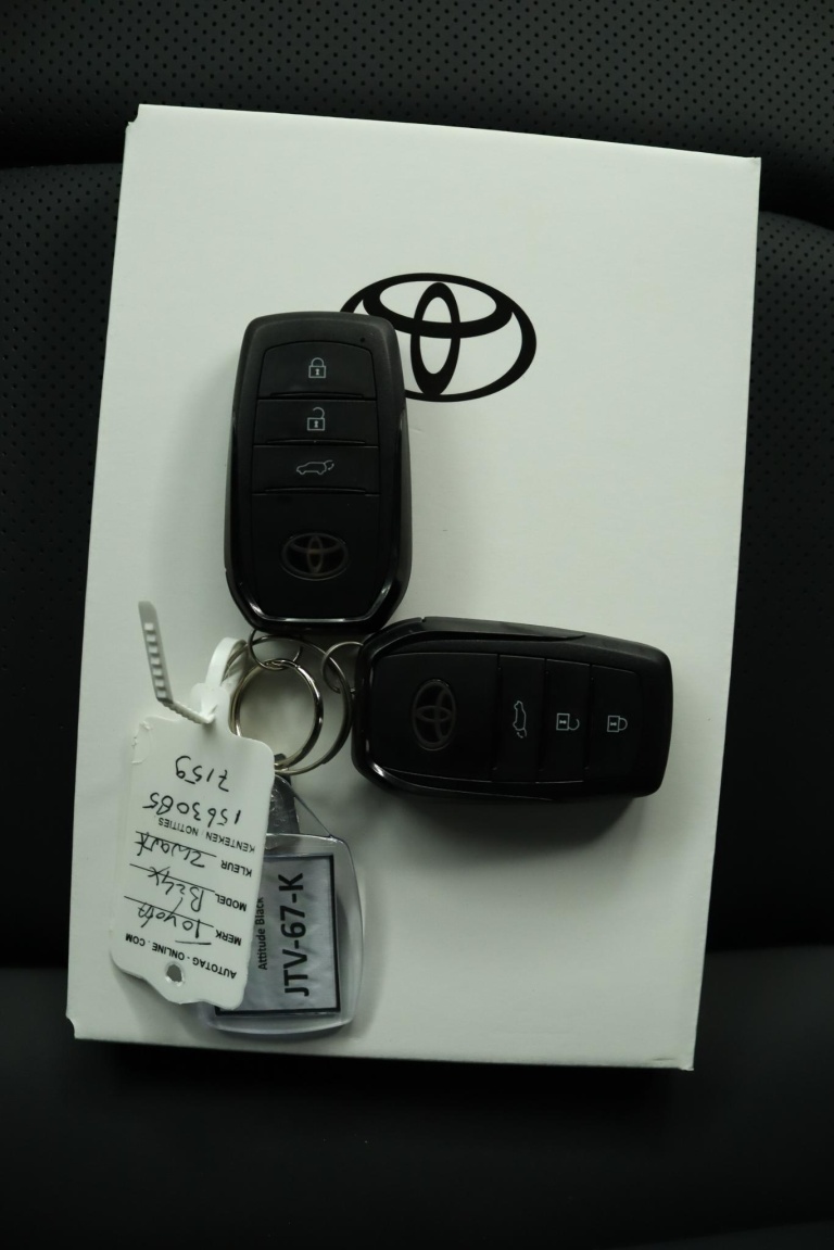 Toyota bZ4X - Executive 73 kWh 9