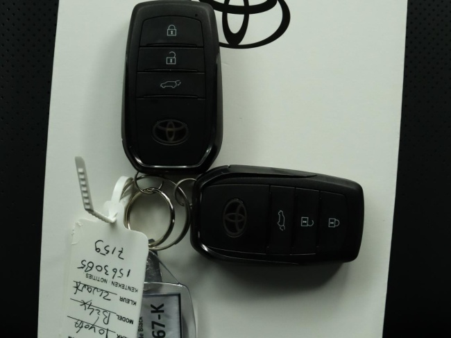 Toyota bZ4X - Executive 73 kWh