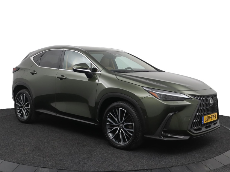Lexus NX - 450h+ AWD Executive Line 13