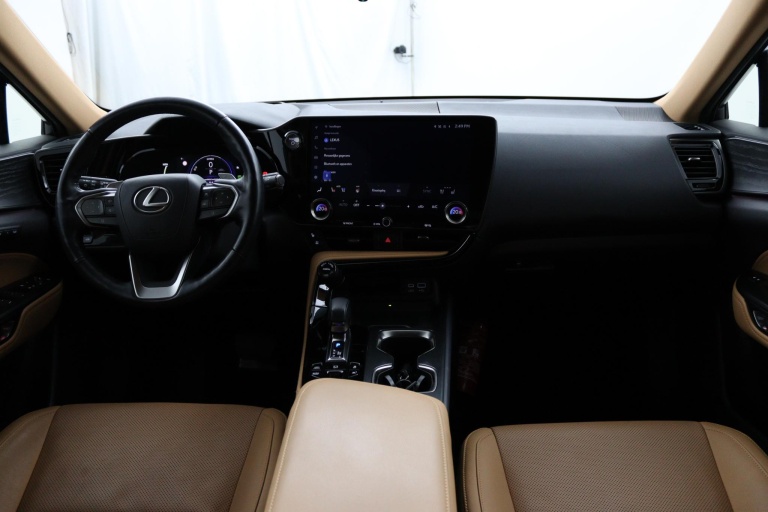 Lexus NX - 450h+ AWD Executive Line 4