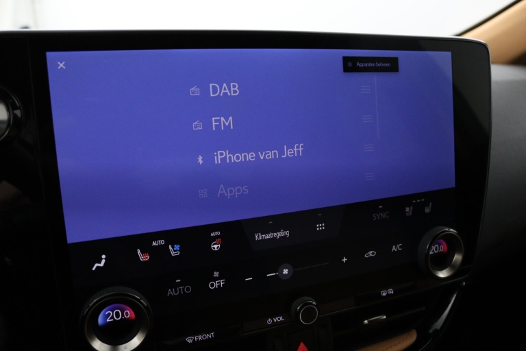 Lexus NX - 450h+ AWD Executive Line 45