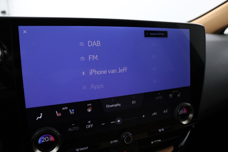 Lexus NX - 450h+ AWD Executive Line 46