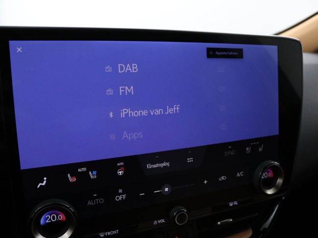 Lexus NX - 450h+ AWD Executive Line