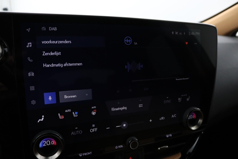 Lexus NX - 450h+ AWD Executive Line 47