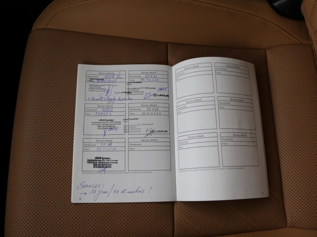 Lexus NX - 450h+ AWD Executive Line