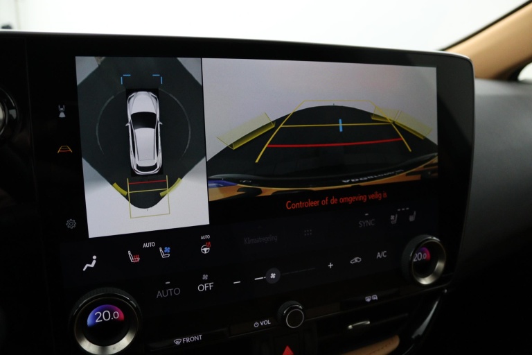 Lexus NX - 450h+ AWD Executive Line 8