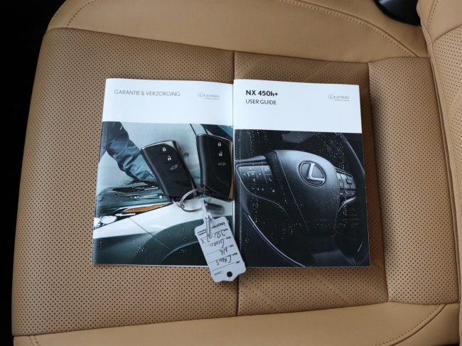 Lexus NX - 450h+ AWD Executive Line