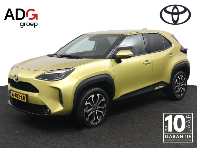 Toyota Yaris Cross - 1.5 Hybrid First Edition 1