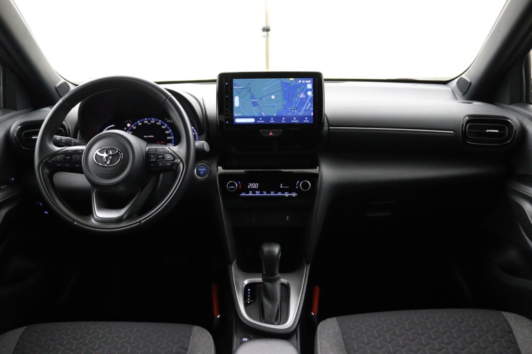 Toyota Yaris Cross - 1.5 Hybrid First Edition 11