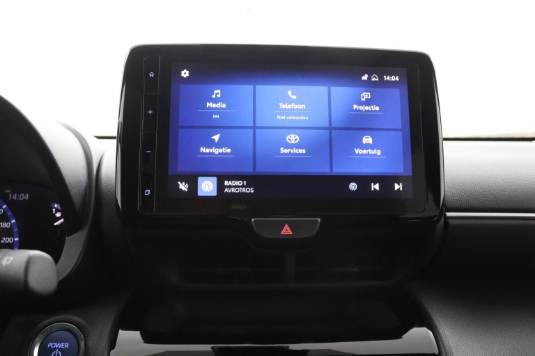 Toyota Yaris Cross - 1.5 Hybrid First Edition 15