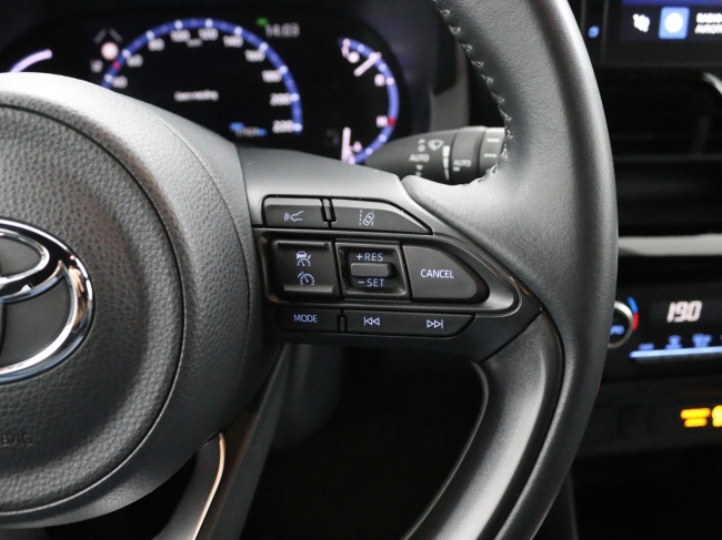 Toyota Yaris Cross - 1.5 Hybrid First Edition