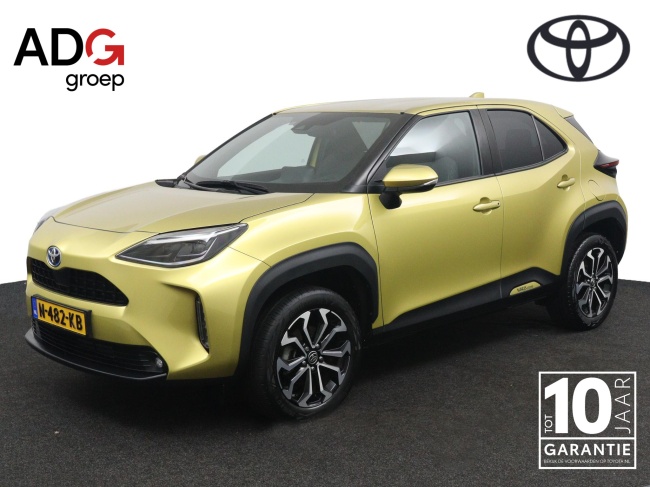 Toyota Yaris Cross - 1.5 Hybrid First Edition