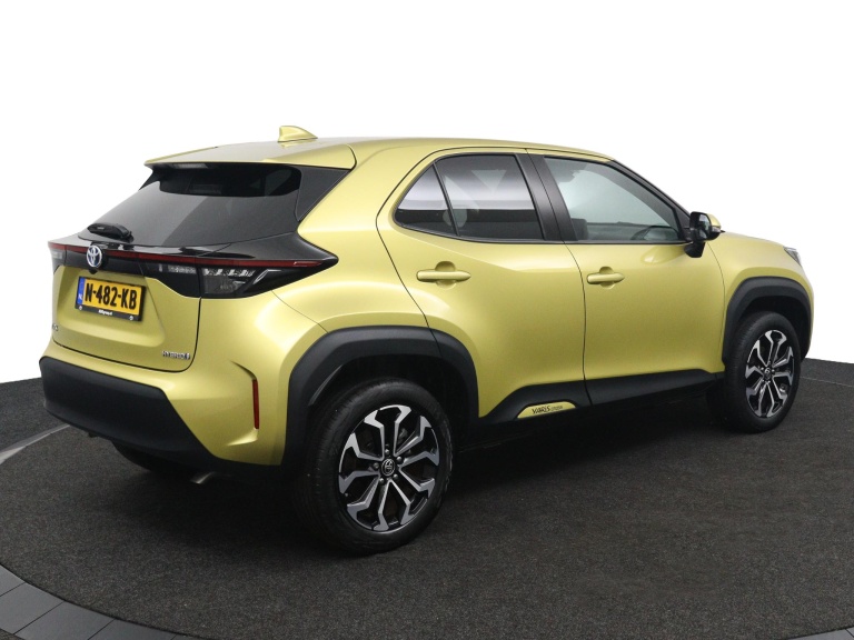 Toyota Yaris Cross - 1.5 Hybrid First Edition 2