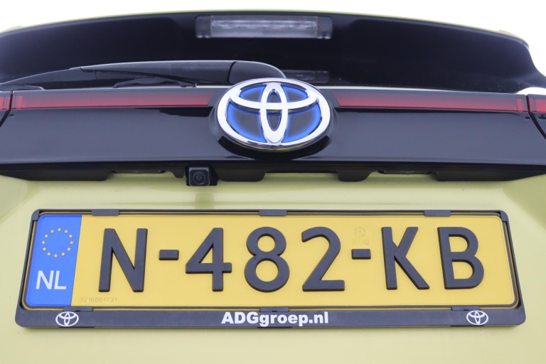 Toyota Yaris Cross - 1.5 Hybrid First Edition 36