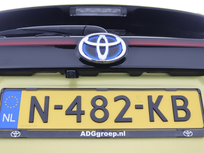 Toyota Yaris Cross - 1.5 Hybrid First Edition