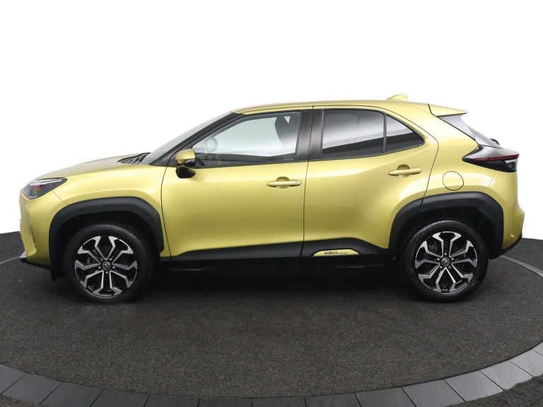 Toyota Yaris Cross - 1.5 Hybrid First Edition 5