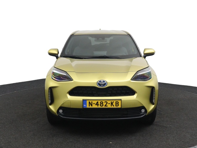Toyota Yaris Cross - 1.5 Hybrid First Edition