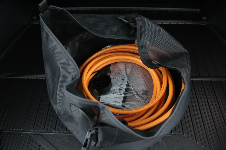 Toyota bZ4X - Executive 73 kWh 33