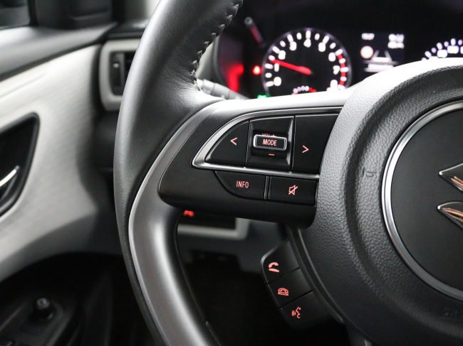 Suzuki Swift - 1.2 Select Smart Hybrid