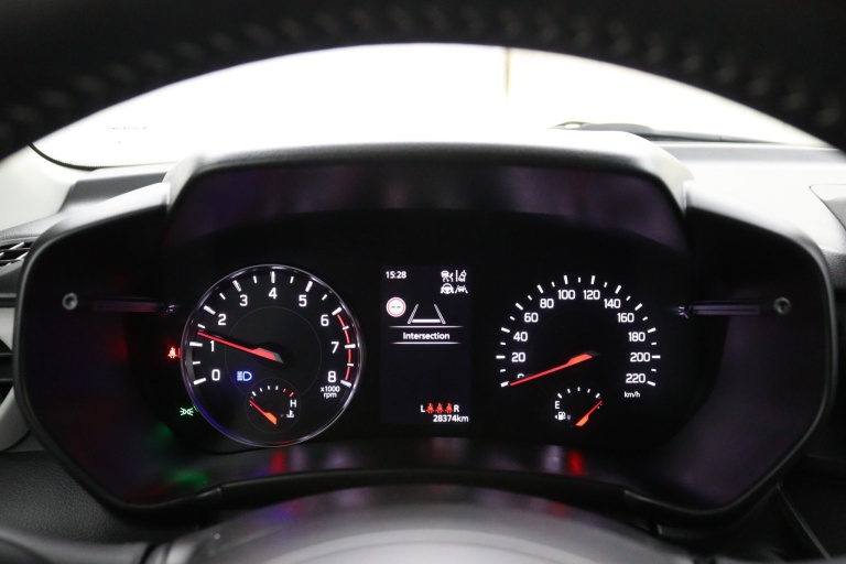 Suzuki Swift - 1.2 Select Smart Hybrid 21