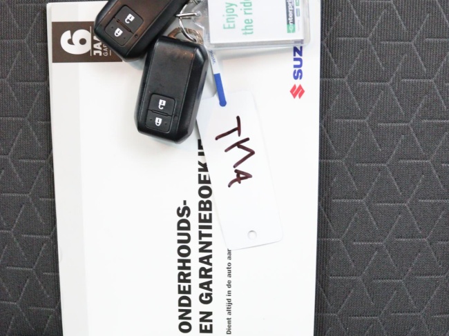 Suzuki Swift - 1.2 Select Smart Hybrid