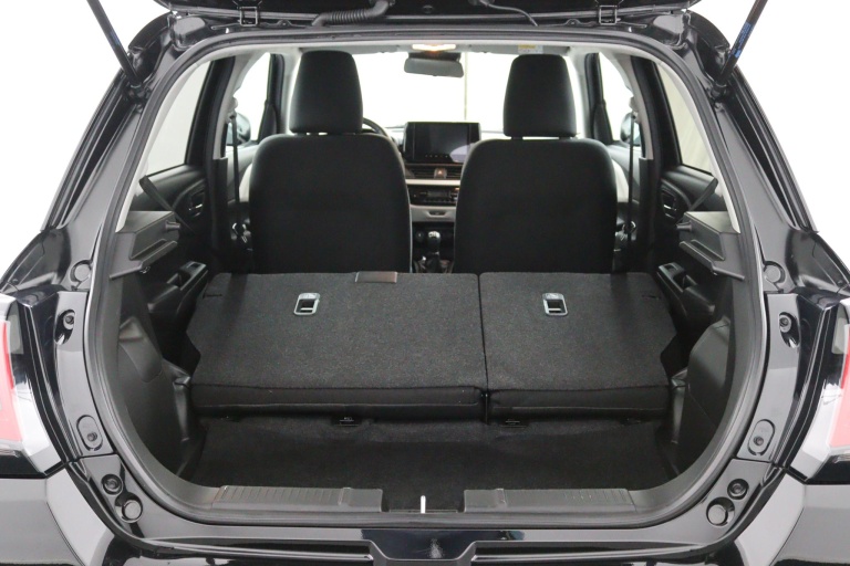 Suzuki Swift - 1.2 Select Smart Hybrid 26