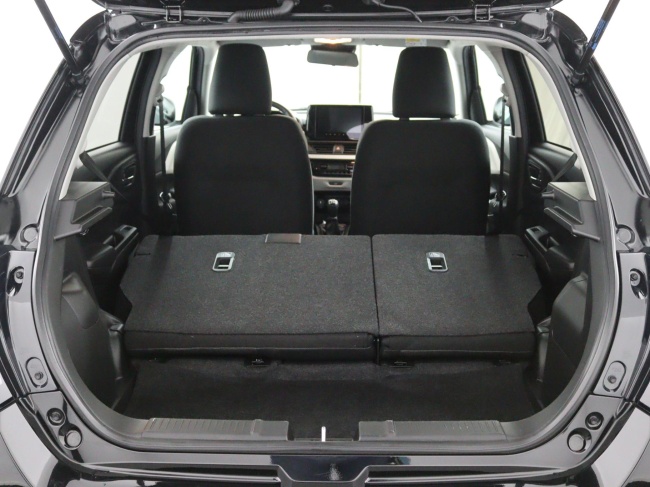 Suzuki Swift - 1.2 Select Smart Hybrid