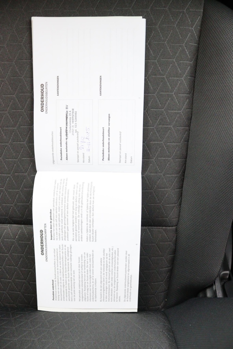 Suzuki Swift - 1.2 Select Smart Hybrid 35