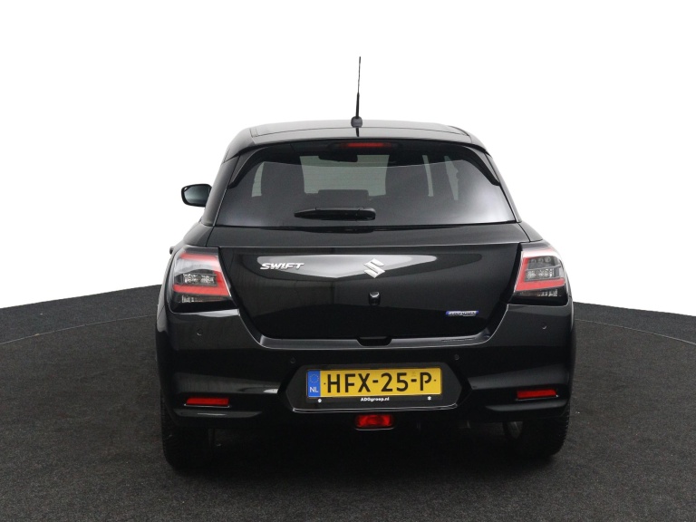 Suzuki Swift - 1.2 Select Smart Hybrid 8