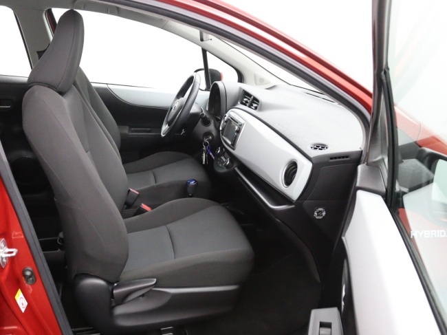 Toyota Yaris - 1.5 Full Hybrid Aspiration