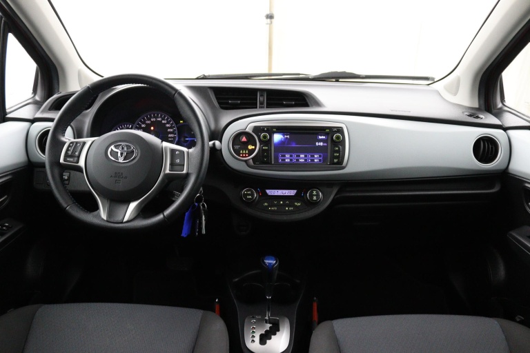 Toyota Yaris - 1.5 Full Hybrid Aspiration 11
