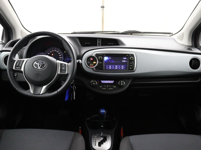 Toyota Yaris - 1.5 Full Hybrid Aspiration