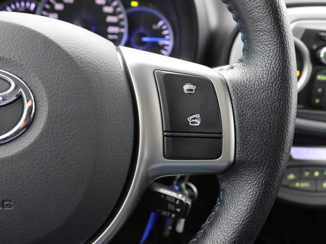 Toyota Yaris - 1.5 Full Hybrid Aspiration