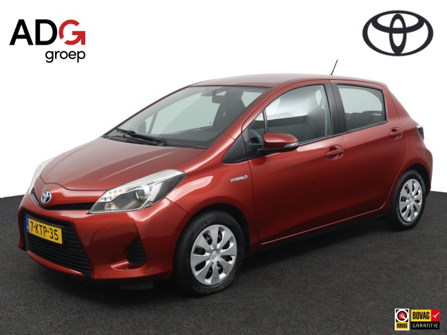 Toyota Yaris - 1.5 Full Hybrid Aspiration