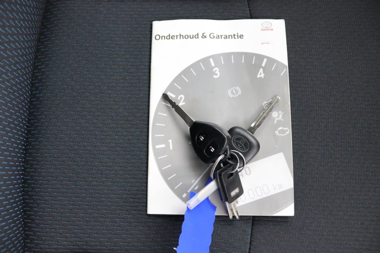 Toyota Yaris - 1.5 Full Hybrid Aspiration 23