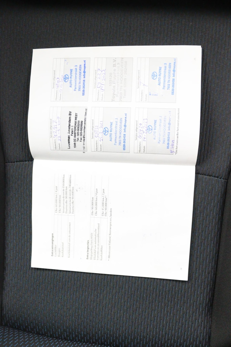 Toyota Yaris - 1.5 Full Hybrid Aspiration 24