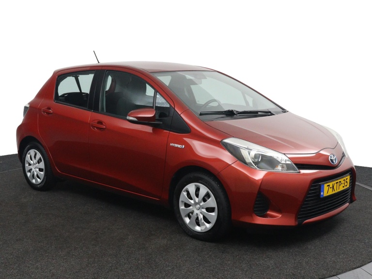 Toyota Yaris - 1.5 Full Hybrid Aspiration 3